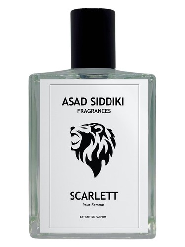 Scarlett by Asad Siddiki