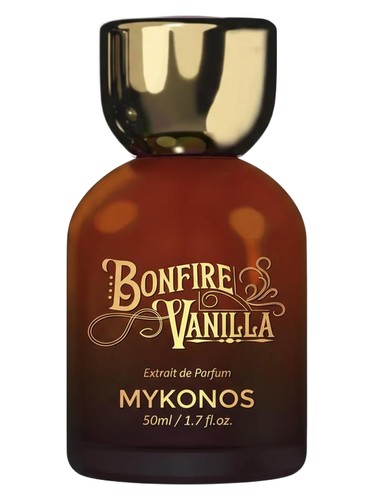 Bonfire Vanilla by Mykonos