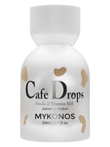 Cafe Drops by Mykonos