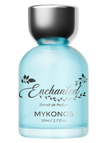 Enchanted by Mykonos