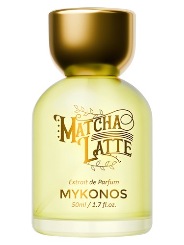 Matcha Latte by Mykonos