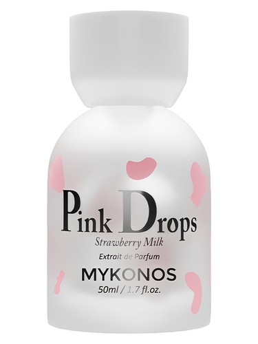 Pink Drops by Mykonos