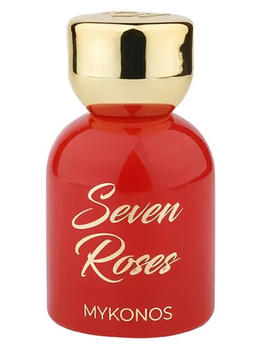 Seven Roses by Mykonos
