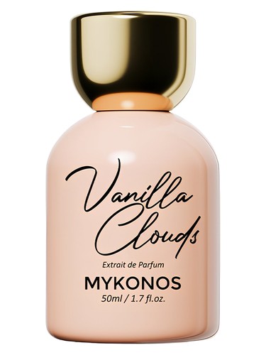 Vanilla Clouds by Mykonos