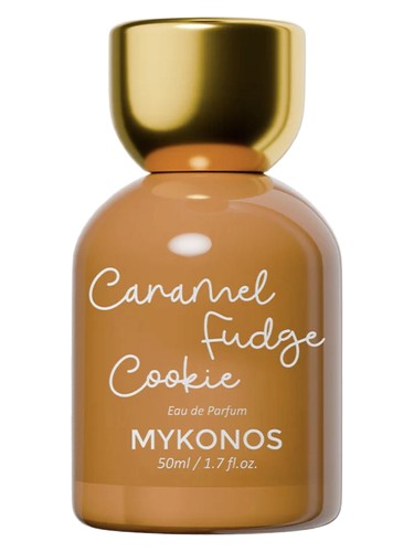 Caramel Fudge Cookie by Mykonos
