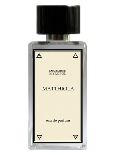 Matthiola by Myropol