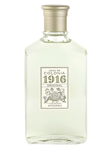 1916 by Myrurgia