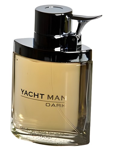 Yacht Man Dark by Myrurgia