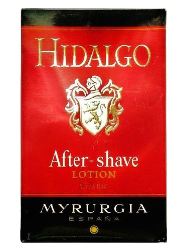 Hidalgo by Myrurgia