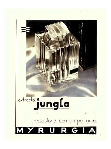 Jungla by Myrurgia