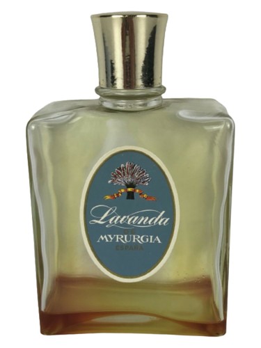 Lavanda by Myrurgia