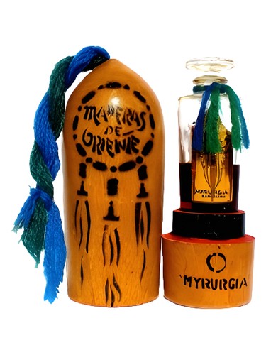 Maderas de Oriente by Myrurgia