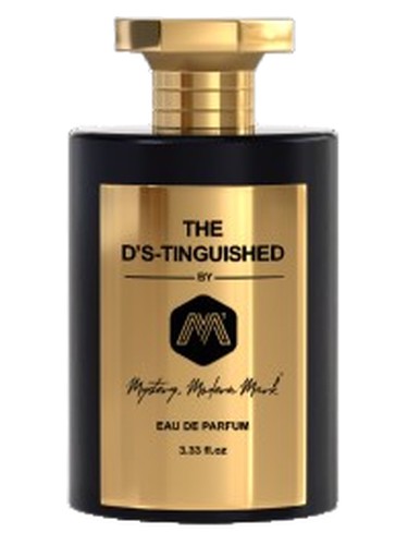 The D'S-Tinguished by Mystery, Modern Mark