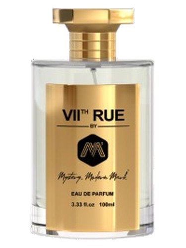 VIIth Rue by Mystery, Modern Mark