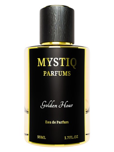 Golden Hour by Mystiq Parfums