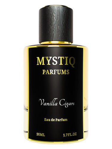 Vanilla Cigars by Mystiq Parfums