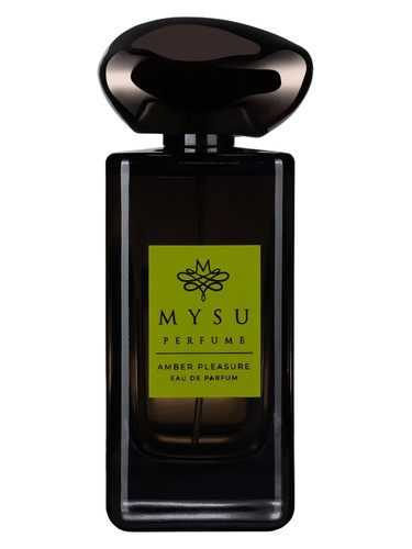 Amber Pleasure by MYSU Perfume