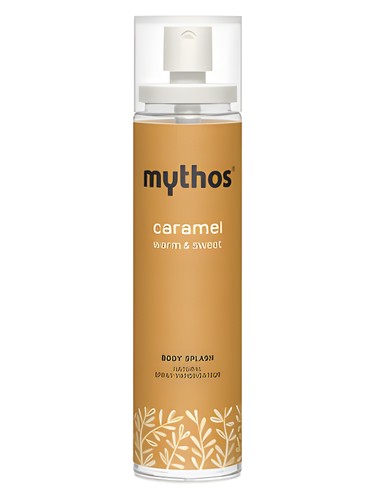 Caramel Warm & Sweet by Mythos