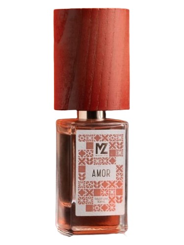 Amor by MZ Mariza