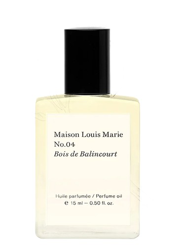 No.04 Bois de Balincourt by Maison Louis Marie