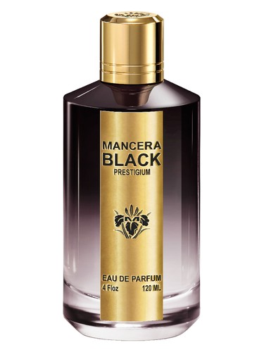 Black Prestigium by Mancera