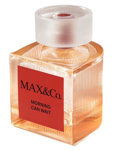 Morning Can Wait by MAX&Co.