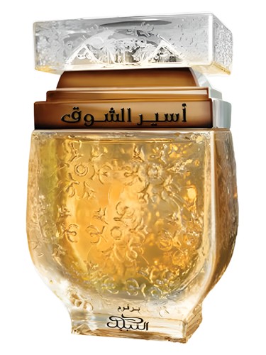 Aseer Al Shawq Bronze by Nabeel