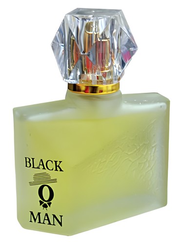 Black O Man by Nabeel