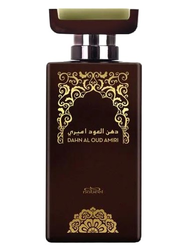 Dahn Al Oud Amiri by Nabeel
