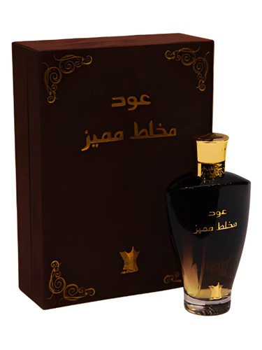 Oud Mukallet Special by Arabian Oud