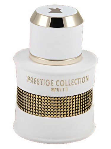 Prestige Collection White by Arabian Oud