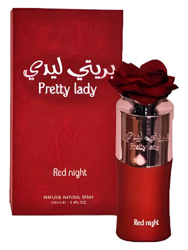 Pretty Lady by Arabian Oud