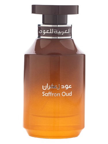 Saffron Oud by Arabian Oud
