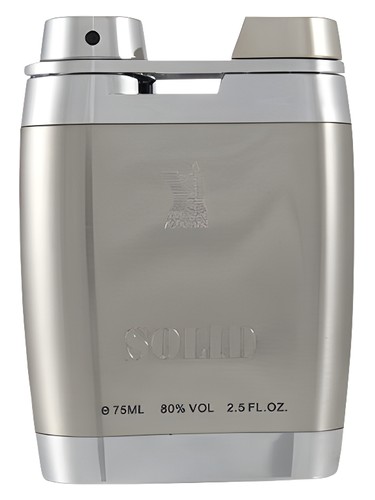 Solid by Arabian Oud