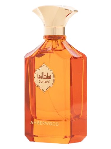 Sultani Amberwood by Arabian Oud