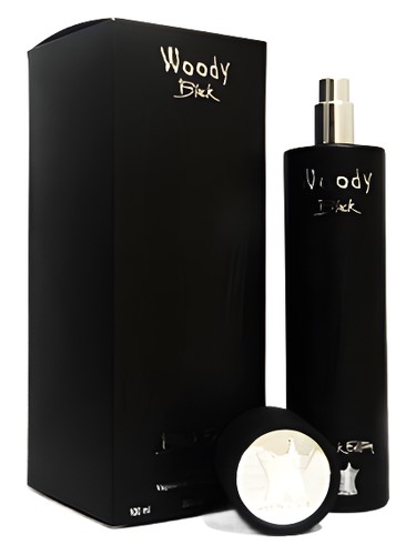 Woody Black by Arabian Oud