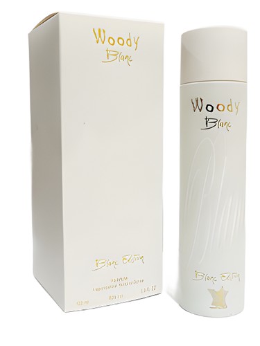 Woody Blank by Arabian Oud