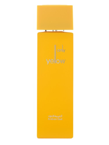 Only Yellow by Arabian Oud
