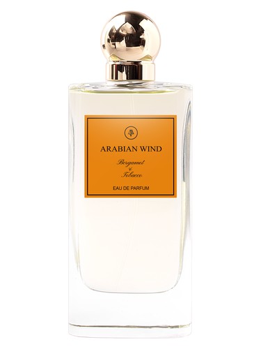 Bergamot & Tobacco by Arabian Wind