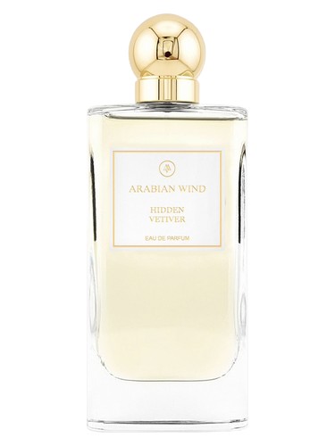 Hidden Vetiver by Arabian Wind
