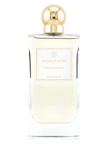 Pomegranate by Arabian Wind