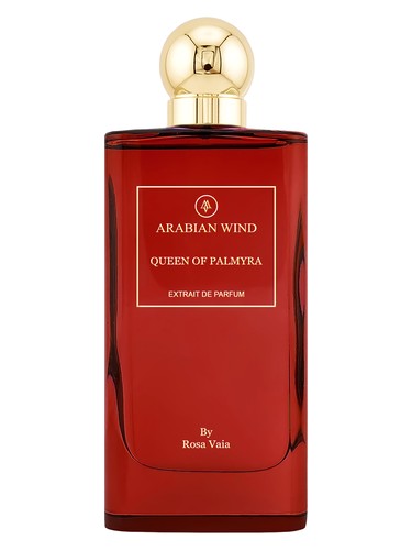 Queen of Palmyra by Arabian Wind