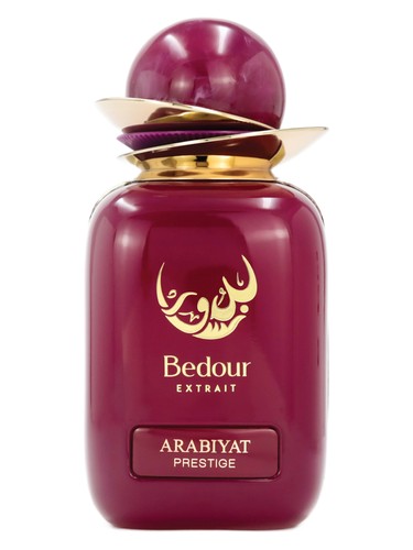 Bedour Extrait by Arabiyat Prestige
