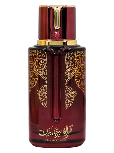 Cranberry Musk by Arabiyat Prestige