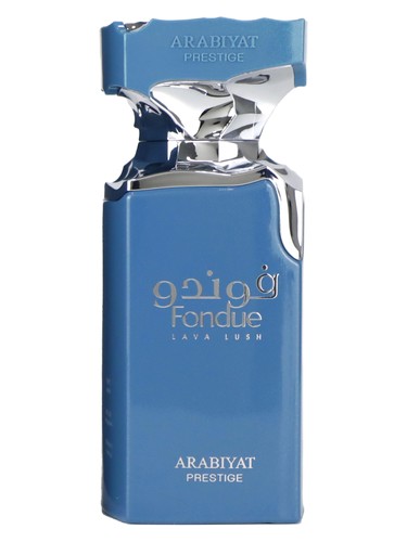 Fondue Lava Lush by Arabiyat Prestige
