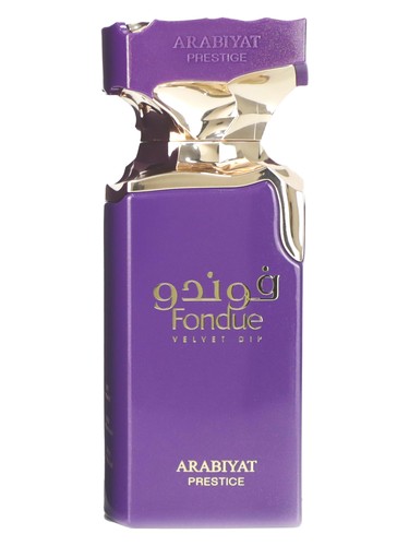 Fondue Velvet Dip by Arabiyat Prestige