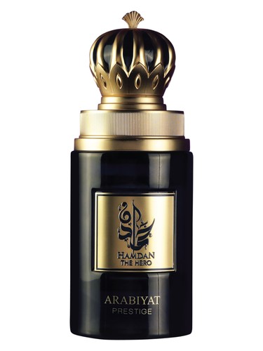 Hamdan The Hero by Arabiyat Prestige