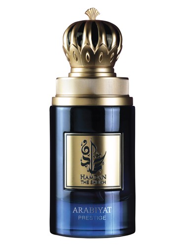 Hamdan The Sheikh by Arabiyat Prestige
