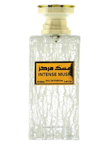 Intense Musk by Arabiyat Prestige