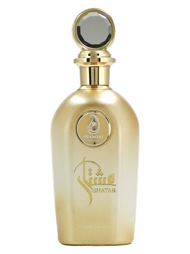 Ishatar Roses Vanilla by Arabiyat Prestige